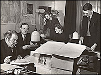w czasie II wojny