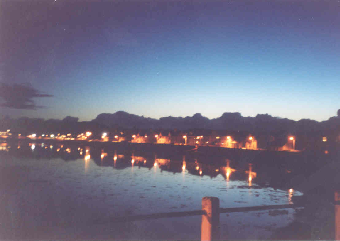 Midnight in June
