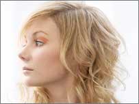 Female model