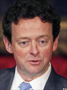 Tony Hayward