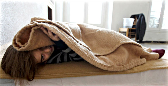 chăn, blanket