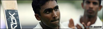 It was all too easy for Mahela Jayawardene