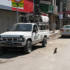 Army Rangers on guard in Karachi