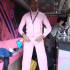 Adil getting ready