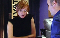 Heather and Paddy