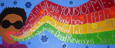 When people talk