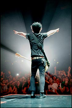 Green Day (c) Karen McBride