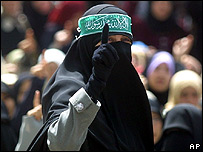 Militante do Hamas