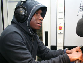 Tinchy Stryder