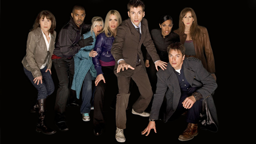 Doctor Who's Greatest Moments