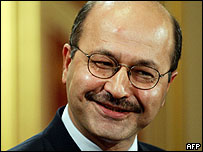 برهم صالح 