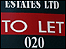 To Let sign