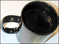 A mug