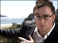 Danny Wallace