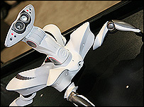 RoboQuad, da WowWee