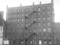 linen mill