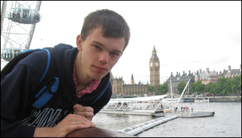 Dmitry from Ukraine