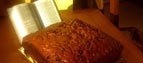 Scripture Cake