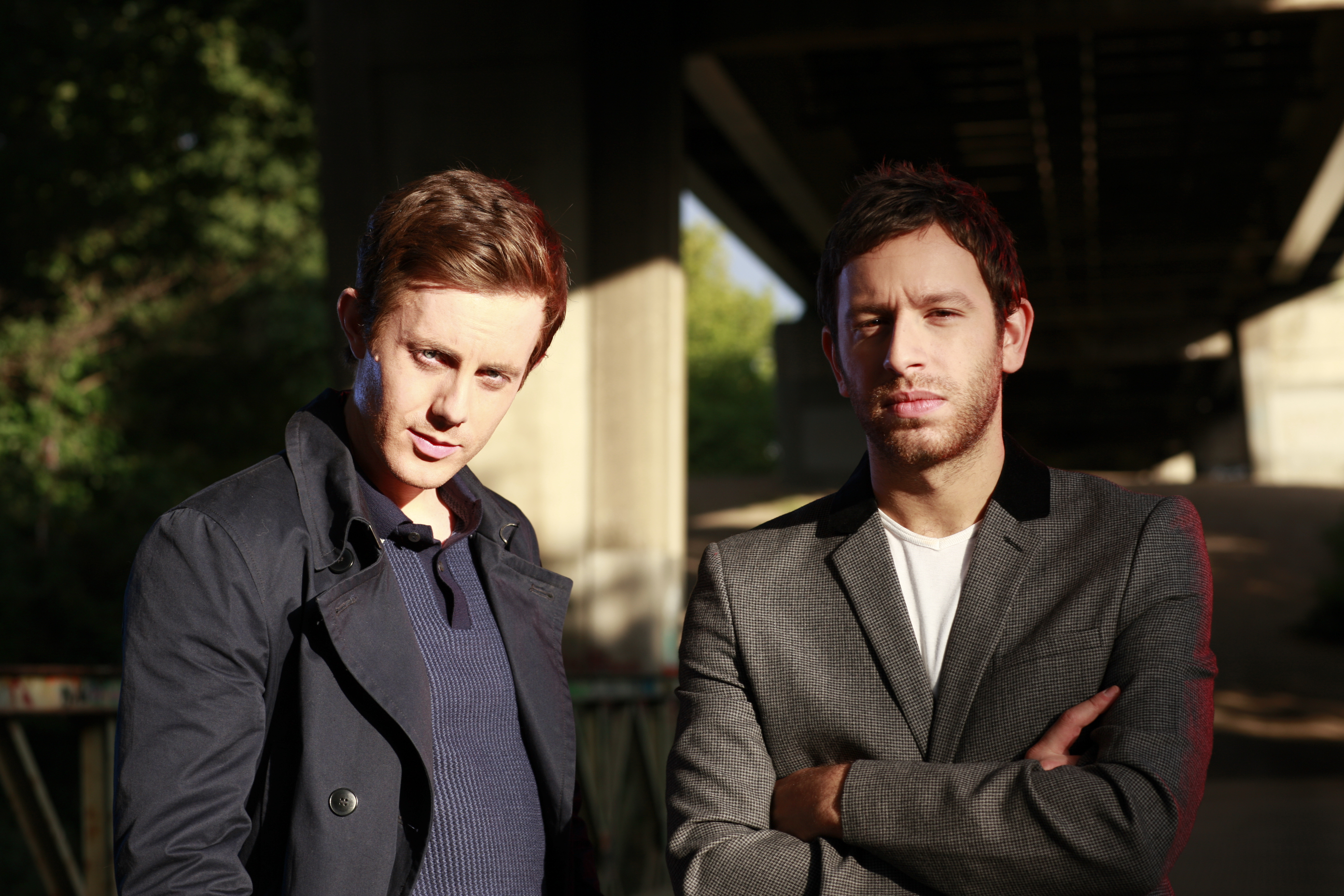 Chase & Status