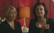 Shirley and Alice