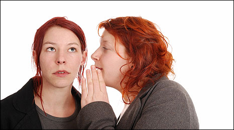 secret whisper