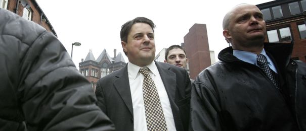 Nick Griffin