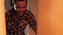 Scott Mills - caught in the act!