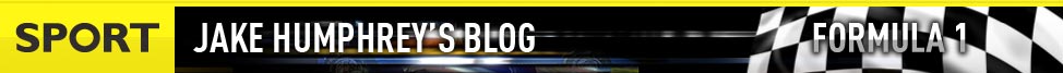 BBC BLOGS - Jake Humphrey