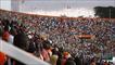 A football stadium full of supporters