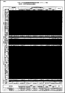 FoI document