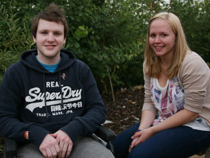 Rob and Jodie