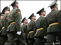 armata rusă