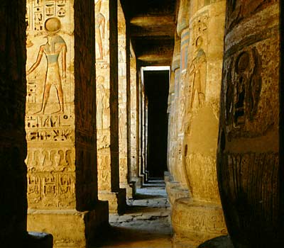 Medinet Habu