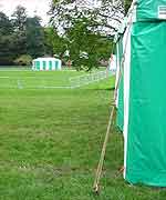 Safle'r Eisteddfod