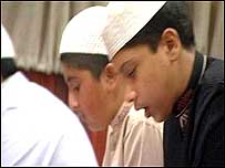 British Muslims