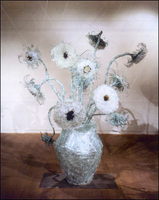 "Sunflower" by Jang-Oh Hong