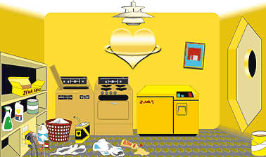 Marvin's Pantry - by Chris Limb