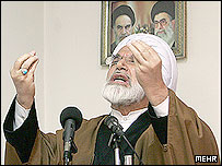 مهدی کروبی