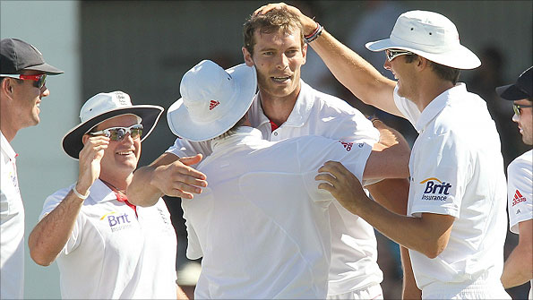 Chris Tremlett