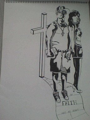 Man and Woman