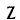 Z