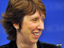 Cathy Ashton