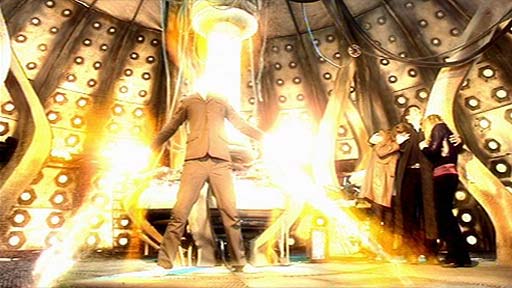We regenerated!