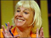 Carol Thatcher