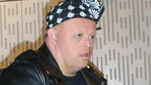 Heavy Load drummer Michael White