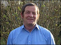 Robert Broome