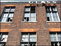 The Glass Works