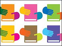 Big Book Swap logo