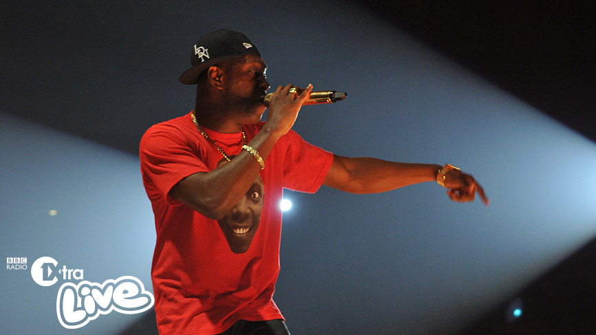 Dizzee Rascal