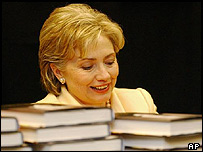 Hillary Clinton